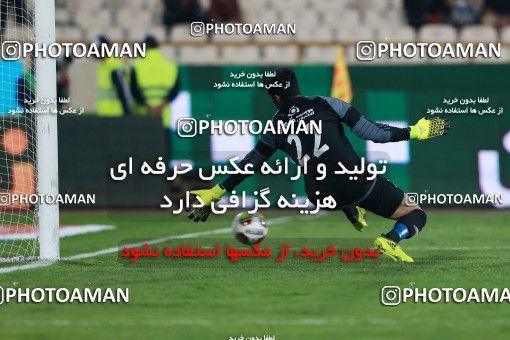 948500, Tehran, [*parameter:4*], لیگ برتر فوتبال ایران، Persian Gulf Cup، Week 12، First Leg، Persepolis 0 v 0 Padideh Mashhad on 2017/11/20 at Azadi Stadium
