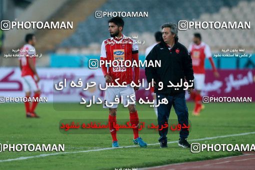 948692, Tehran, [*parameter:4*], لیگ برتر فوتبال ایران، Persian Gulf Cup، Week 12، First Leg، Persepolis 0 v 0 Padideh Mashhad on 2017/11/20 at Azadi Stadium