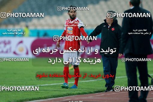 948581, Tehran, [*parameter:4*], لیگ برتر فوتبال ایران، Persian Gulf Cup، Week 12، First Leg، Persepolis 0 v 0 Padideh Mashhad on 2017/11/20 at Azadi Stadium