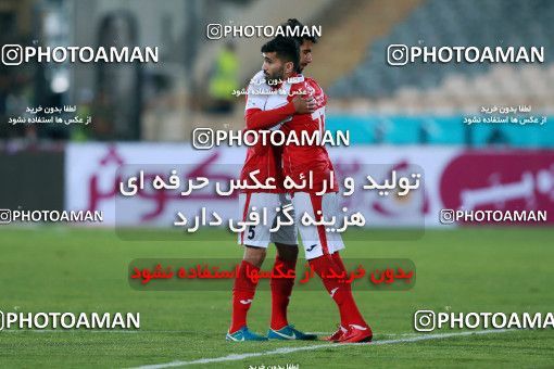 948521, Tehran, [*parameter:4*], لیگ برتر فوتبال ایران، Persian Gulf Cup، Week 12، First Leg، Persepolis 0 v 0 Padideh Mashhad on 2017/11/20 at Azadi Stadium