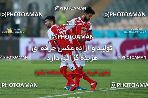 948683, Tehran, [*parameter:4*], لیگ برتر فوتبال ایران، Persian Gulf Cup، Week 12، First Leg، Persepolis 0 v 0 Padideh Mashhad on 2017/11/20 at Azadi Stadium