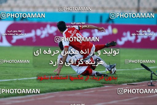 948411, Tehran, [*parameter:4*], لیگ برتر فوتبال ایران، Persian Gulf Cup، Week 12، First Leg، Persepolis 0 v 0 Padideh Mashhad on 2017/11/20 at Azadi Stadium