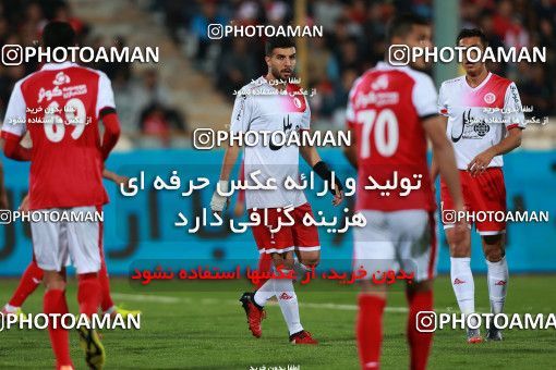948591, Tehran, [*parameter:4*], لیگ برتر فوتبال ایران، Persian Gulf Cup، Week 12، First Leg، Persepolis 0 v 0 Padideh Mashhad on 2017/11/20 at Azadi Stadium