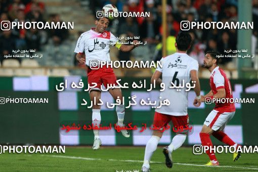 948491, Tehran, [*parameter:4*], لیگ برتر فوتبال ایران، Persian Gulf Cup، Week 12، First Leg، Persepolis 0 v 0 Padideh Mashhad on 2017/11/20 at Azadi Stadium