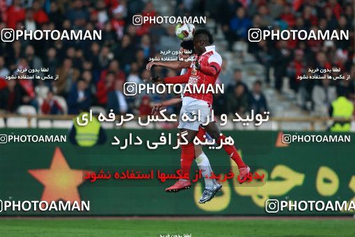 948402, Tehran, [*parameter:4*], لیگ برتر فوتبال ایران، Persian Gulf Cup، Week 12، First Leg، Persepolis 0 v 0 Padideh Mashhad on 2017/11/20 at Azadi Stadium