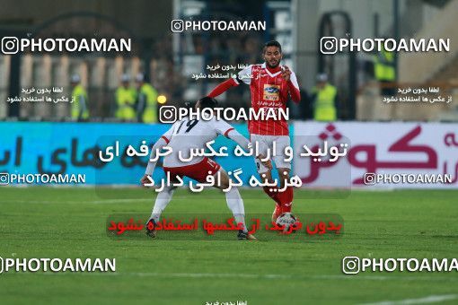 948450, Tehran, [*parameter:4*], لیگ برتر فوتبال ایران، Persian Gulf Cup، Week 12، First Leg، Persepolis 0 v 0 Padideh Mashhad on 2017/11/20 at Azadi Stadium