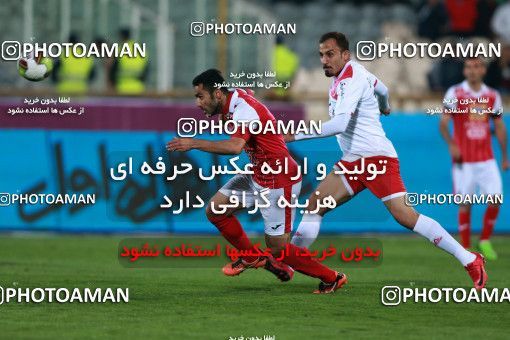 948681, Tehran, [*parameter:4*], لیگ برتر فوتبال ایران، Persian Gulf Cup، Week 12، First Leg، Persepolis 0 v 0 Padideh Mashhad on 2017/11/20 at Azadi Stadium