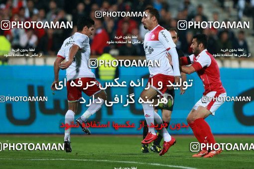948420, Tehran, [*parameter:4*], لیگ برتر فوتبال ایران، Persian Gulf Cup، Week 12، First Leg، Persepolis 0 v 0 Padideh Mashhad on 2017/11/20 at Azadi Stadium