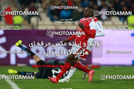948685, Tehran, [*parameter:4*], لیگ برتر فوتبال ایران، Persian Gulf Cup، Week 12، First Leg، Persepolis 0 v 0 Padideh Mashhad on 2017/11/20 at Azadi Stadium