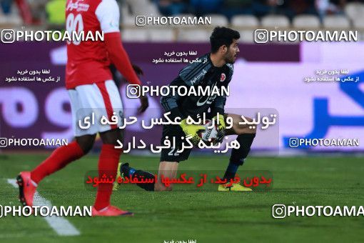 948625, Tehran, [*parameter:4*], لیگ برتر فوتبال ایران، Persian Gulf Cup، Week 12، First Leg، Persepolis 0 v 0 Padideh Mashhad on 2017/11/20 at Azadi Stadium