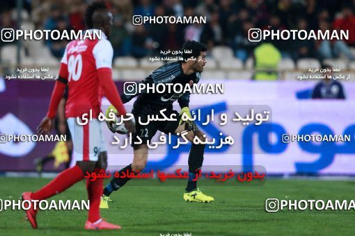 948666, Tehran, [*parameter:4*], لیگ برتر فوتبال ایران، Persian Gulf Cup، Week 12، First Leg، Persepolis 0 v 0 Padideh Mashhad on 2017/11/20 at Azadi Stadium