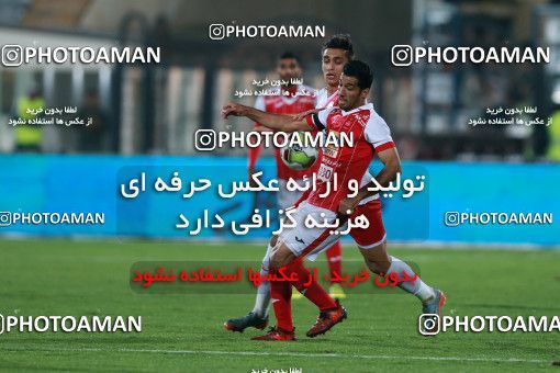 948485, Tehran, [*parameter:4*], لیگ برتر فوتبال ایران، Persian Gulf Cup، Week 12، First Leg، Persepolis 0 v 0 Padideh Mashhad on 2017/11/20 at Azadi Stadium
