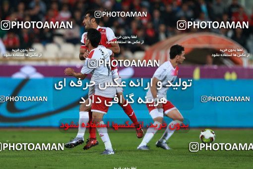 948544, Tehran, [*parameter:4*], لیگ برتر فوتبال ایران، Persian Gulf Cup، Week 12، First Leg، Persepolis 0 v 0 Padideh Mashhad on 2017/11/20 at Azadi Stadium