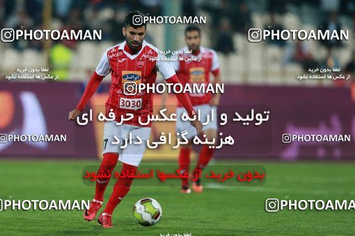948526, Tehran, [*parameter:4*], لیگ برتر فوتبال ایران، Persian Gulf Cup، Week 12، First Leg، Persepolis 0 v 0 Padideh Mashhad on 2017/11/20 at Azadi Stadium