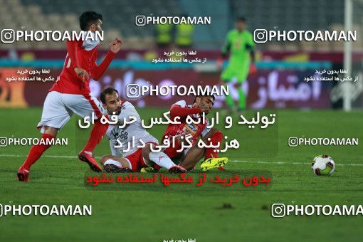 948455, Tehran, [*parameter:4*], لیگ برتر فوتبال ایران، Persian Gulf Cup، Week 12، First Leg، Persepolis 0 v 0 Padideh Mashhad on 2017/11/20 at Azadi Stadium