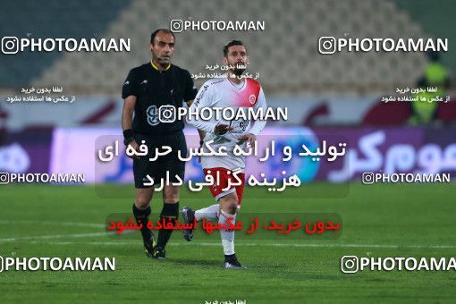 948558, Tehran, [*parameter:4*], لیگ برتر فوتبال ایران، Persian Gulf Cup، Week 12، First Leg، Persepolis 0 v 0 Padideh Mashhad on 2017/11/20 at Azadi Stadium
