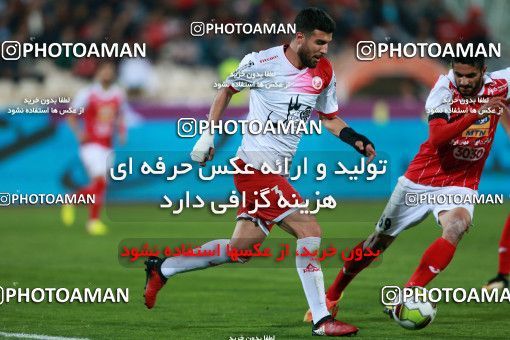 948430, Tehran, [*parameter:4*], لیگ برتر فوتبال ایران، Persian Gulf Cup، Week 12، First Leg، Persepolis 0 v 0 Padideh Mashhad on 2017/11/20 at Azadi Stadium