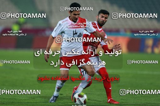 948492, Tehran, [*parameter:4*], لیگ برتر فوتبال ایران، Persian Gulf Cup، Week 12، First Leg، Persepolis 0 v 0 Padideh Mashhad on 2017/11/20 at Azadi Stadium