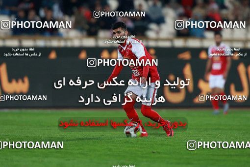 948407, Tehran, [*parameter:4*], لیگ برتر فوتبال ایران، Persian Gulf Cup، Week 12، First Leg، Persepolis 0 v 0 Padideh Mashhad on 2017/11/20 at Azadi Stadium