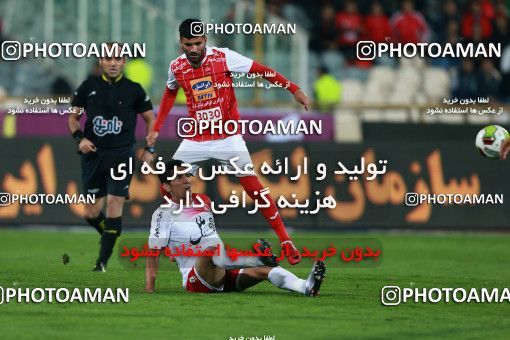 948643, Tehran, [*parameter:4*], لیگ برتر فوتبال ایران، Persian Gulf Cup، Week 12، First Leg، Persepolis 0 v 0 Padideh Mashhad on 2017/11/20 at Azadi Stadium