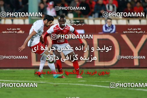 948464, Tehran, [*parameter:4*], لیگ برتر فوتبال ایران، Persian Gulf Cup، Week 12، First Leg، Persepolis 0 v 0 Padideh Mashhad on 2017/11/20 at Azadi Stadium