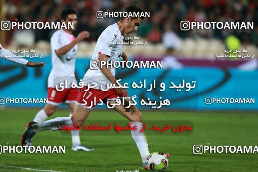 948377, Tehran, [*parameter:4*], لیگ برتر فوتبال ایران، Persian Gulf Cup، Week 12، First Leg، Persepolis 0 v 0 Padideh Mashhad on 2017/11/20 at Azadi Stadium