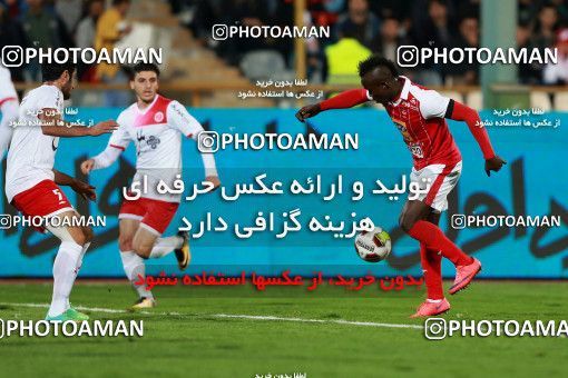 948603, Tehran, [*parameter:4*], لیگ برتر فوتبال ایران، Persian Gulf Cup، Week 12، First Leg، Persepolis 0 v 0 Padideh Mashhad on 2017/11/20 at Azadi Stadium
