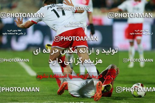 948398, Tehran, [*parameter:4*], لیگ برتر فوتبال ایران، Persian Gulf Cup، Week 12، First Leg، Persepolis 0 v 0 Padideh Mashhad on 2017/11/20 at Azadi Stadium
