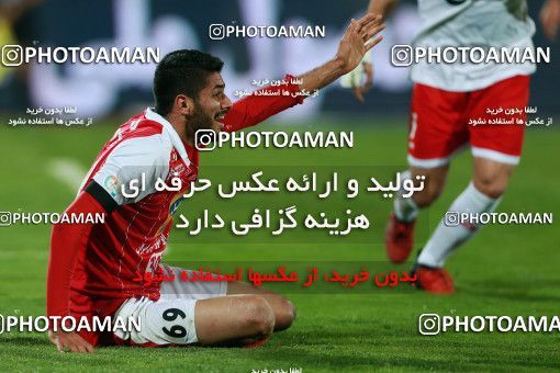 948374, Tehran, [*parameter:4*], لیگ برتر فوتبال ایران، Persian Gulf Cup، Week 12، First Leg، Persepolis 0 v 0 Padideh Mashhad on 2017/11/20 at Azadi Stadium