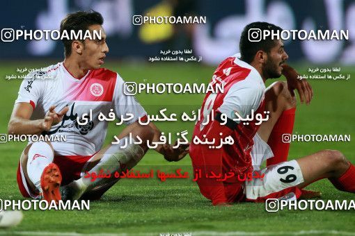 948451, Tehran, [*parameter:4*], لیگ برتر فوتبال ایران، Persian Gulf Cup، Week 12، First Leg، Persepolis 0 v 0 Padideh Mashhad on 2017/11/20 at Azadi Stadium
