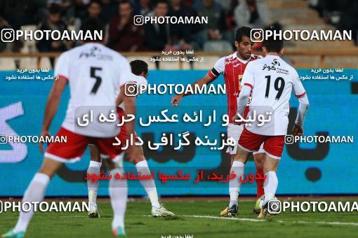 948438, Tehran, [*parameter:4*], لیگ برتر فوتبال ایران، Persian Gulf Cup، Week 12، First Leg، Persepolis 0 v 0 Padideh Mashhad on 2017/11/20 at Azadi Stadium