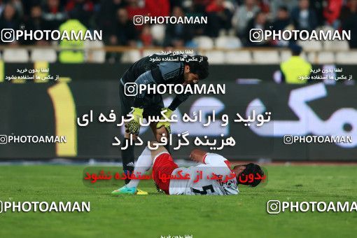 948506, Tehran, [*parameter:4*], لیگ برتر فوتبال ایران، Persian Gulf Cup، Week 12، First Leg، Persepolis 0 v 0 Padideh Mashhad on 2017/11/20 at Azadi Stadium