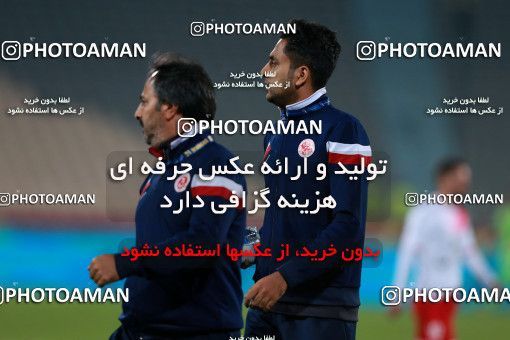 948524, لیگ برتر فوتبال ایران، Persian Gulf Cup، Week 12، First Leg، 2017/11/20، Tehran، Azadi Stadium، Persepolis 0 - 0 Padideh Mashhad