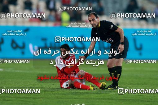 948613, Tehran, [*parameter:4*], لیگ برتر فوتبال ایران، Persian Gulf Cup، Week 12، First Leg، Persepolis 0 v 0 Padideh Mashhad on 2017/11/20 at Azadi Stadium