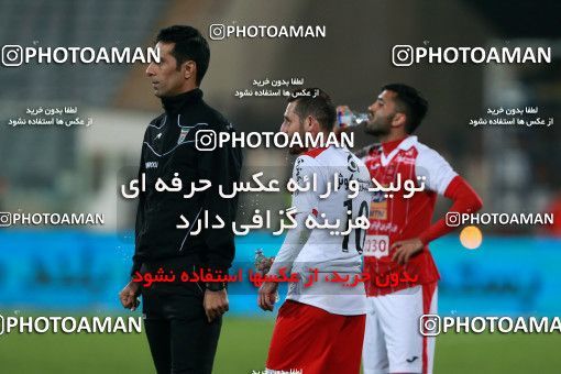 948688, Tehran, [*parameter:4*], لیگ برتر فوتبال ایران، Persian Gulf Cup، Week 12، First Leg، Persepolis 0 v 0 Padideh Mashhad on 2017/11/20 at Azadi Stadium