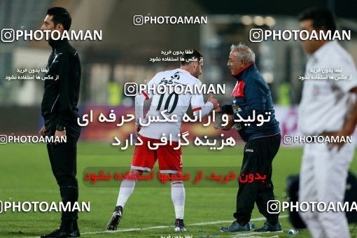 948520, Tehran, [*parameter:4*], لیگ برتر فوتبال ایران، Persian Gulf Cup، Week 12، First Leg، Persepolis 0 v 0 Padideh Mashhad on 2017/11/20 at Azadi Stadium