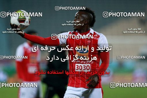 948383, Tehran, [*parameter:4*], لیگ برتر فوتبال ایران، Persian Gulf Cup، Week 12، First Leg، Persepolis 0 v 0 Padideh Mashhad on 2017/11/20 at Azadi Stadium