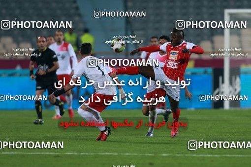 948656, Tehran, [*parameter:4*], لیگ برتر فوتبال ایران، Persian Gulf Cup، Week 12، First Leg، Persepolis 0 v 0 Padideh Mashhad on 2017/11/20 at Azadi Stadium