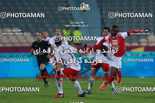 948410, Tehran, [*parameter:4*], لیگ برتر فوتبال ایران، Persian Gulf Cup، Week 12، First Leg، Persepolis 0 v 0 Padideh Mashhad on 2017/11/20 at Azadi Stadium