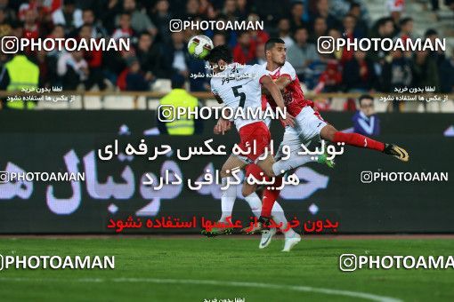 948378, Tehran, [*parameter:4*], لیگ برتر فوتبال ایران، Persian Gulf Cup، Week 12، First Leg، Persepolis 0 v 0 Padideh Mashhad on 2017/11/20 at Azadi Stadium