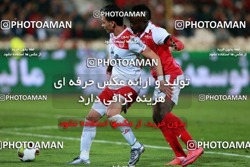 948606, Tehran, [*parameter:4*], لیگ برتر فوتبال ایران، Persian Gulf Cup، Week 12، First Leg، Persepolis 0 v 0 Padideh Mashhad on 2017/11/20 at Azadi Stadium
