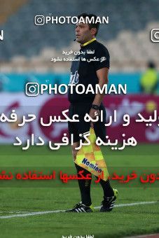 948397, لیگ برتر فوتبال ایران، Persian Gulf Cup، Week 12، First Leg، 2017/11/20، Tehran، Azadi Stadium، Persepolis 0 - 0 Padideh Mashhad
