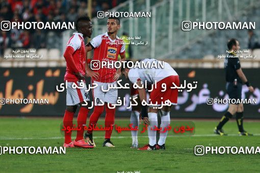 948573, Tehran, [*parameter:4*], لیگ برتر فوتبال ایران، Persian Gulf Cup، Week 12، First Leg، Persepolis 0 v 0 Padideh Mashhad on 2017/11/20 at Azadi Stadium