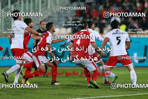 948415, Tehran, [*parameter:4*], لیگ برتر فوتبال ایران، Persian Gulf Cup، Week 12، First Leg، Persepolis 0 v 0 Padideh Mashhad on 2017/11/20 at Azadi Stadium