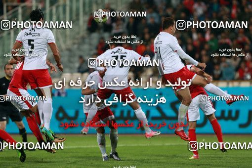 948496, Tehran, [*parameter:4*], لیگ برتر فوتبال ایران، Persian Gulf Cup، Week 12، First Leg، Persepolis 0 v 0 Padideh Mashhad on 2017/11/20 at Azadi Stadium