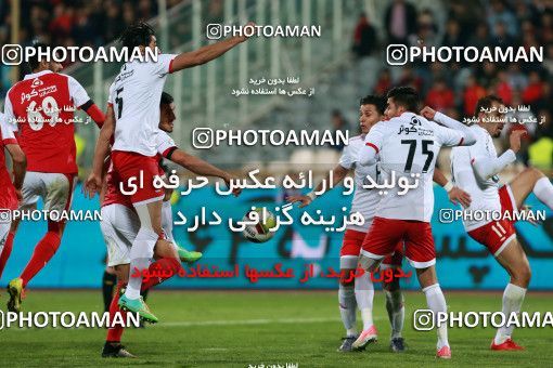 948363, Tehran, [*parameter:4*], لیگ برتر فوتبال ایران، Persian Gulf Cup، Week 12، First Leg، Persepolis 0 v 0 Padideh Mashhad on 2017/11/20 at Azadi Stadium