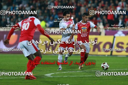 948575, Tehran, [*parameter:4*], لیگ برتر فوتبال ایران، Persian Gulf Cup، Week 12، First Leg، Persepolis 0 v 0 Padideh Mashhad on 2017/11/20 at Azadi Stadium