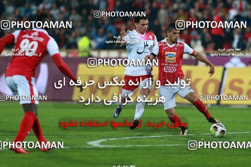 948608, Tehran, [*parameter:4*], لیگ برتر فوتبال ایران، Persian Gulf Cup، Week 12، First Leg، Persepolis 0 v 0 Padideh Mashhad on 2017/11/20 at Azadi Stadium