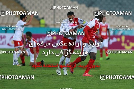 948498, Tehran, [*parameter:4*], لیگ برتر فوتبال ایران، Persian Gulf Cup، Week 12، First Leg، Persepolis 0 v 0 Padideh Mashhad on 2017/11/20 at Azadi Stadium