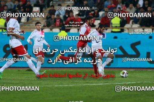 948403, Tehran, [*parameter:4*], لیگ برتر فوتبال ایران، Persian Gulf Cup، Week 12، First Leg، Persepolis 0 v 0 Padideh Mashhad on 2017/11/20 at Azadi Stadium